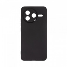 Чохол ArmorStandart Matte Slim Fit для Xiaomi Poco F7 Pro Camera cover Black (ARM89781)