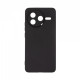 Чохол ArmorStandart Matte Slim Fit для Xiaomi Poco F7 Pro Camera cover Black (ARM89781)