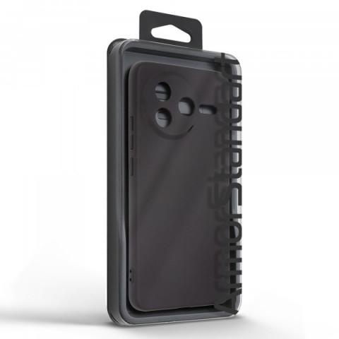 Чохол ArmorStandart Matte Slim Fit для Xiaomi Poco F7 Pro Camera cover Black (ARM89781)