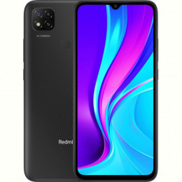 Смартфон Xiaomi Redmi 9C 2/32GB Dual Sim Midnight Gray