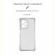 Чохол-накладка Armorstandart Air Force для Xiaomi Redmi Note 12 Pro+ 5G Camera cover Transparent (ARM66978)