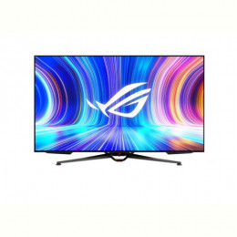 Монітор ASUS 47.5" ROG Swift PG48UQ (90LM0840-B01970) OLED Black