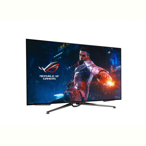 Монітор ASUS 47.5" ROG Swift PG48UQ (90LM0840-B01970) OLED Black