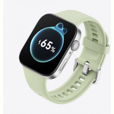 Смарт-годинник Huawei Watch Fit 3 Solo-B09S Green (55020CGE)