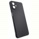Чохол-накладка Dengos Carbon для Samsung Galaxy A07 Black (DG-TPU-CRBN-236)