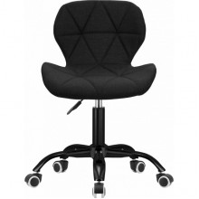 Офісне крісло GT Racer B-30 Fabric Black