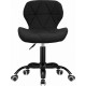 Офісне крісло GT Racer B-30 Fabric Black