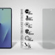 Гідрогелева плівка ArmorStandart Matte для Samsung Flip 7 (SM-F766) (ARM87449)