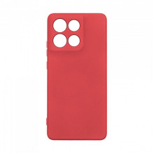 Чохол ArmorStandart ICON для Motorola G86 5G Camera cover Dark Red (ARM87034)