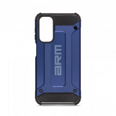 Чохол ArmorStandart Panzer для Samsung A24 4G (A245) Dark Blue (ARM70801)