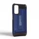 Чохол ArmorStandart Panzer для Samsung A24 4G (A245) Dark Blue (ARM70801)