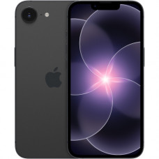 Смартфон Apple iPhone 17e 256GB Black (MHRV4AF/A)