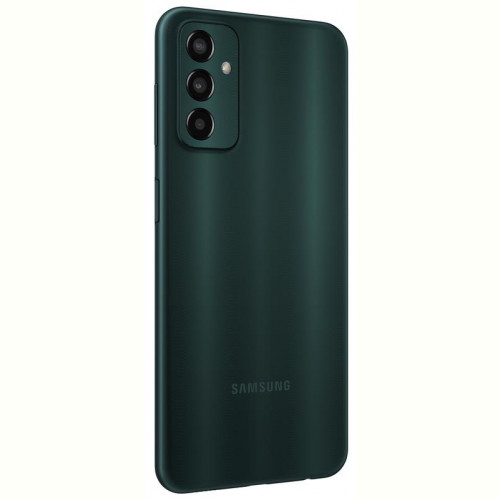 Смартфон Samsung Galaxy M13 SM-M135 4/128GB Dual Sim Deep Green (SM-M135FZGGSEK)_UA