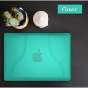 Чохол для ноутбука протиударний Becover PremiumPlastic для Macbook Air M1 (A1932/A2337) 13.3" Green (708882)