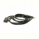 Кабель PowerPlant (KD00AS1278) DisplayPort-HDMI v1.4, 1.8м, Black