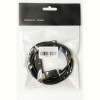 Кабель PowerPlant (KD00AS1278) DisplayPort-HDMI v1.4, 1.8м, Black