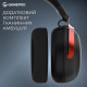 Бездротова ігрова гарнітура GamePro Asgard Freya Pro (HSW201BR) Купити в Україні