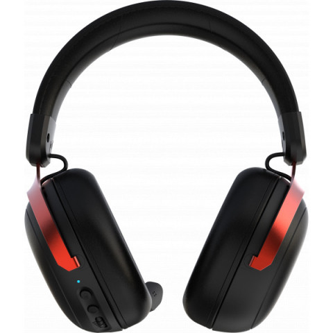 Бездротова ігрова гарнітура GamePro Asgard Freya Pro (HSW201BR) Купити в Україні