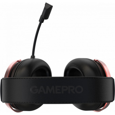Бездротова ігрова гарнітура GamePro Asgard Freya Pro (HSW201BR) Купити в Україні