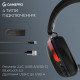 Бездротова ігрова гарнітура GamePro Asgard Freya Pro (HSW201BR) Купити в Україні