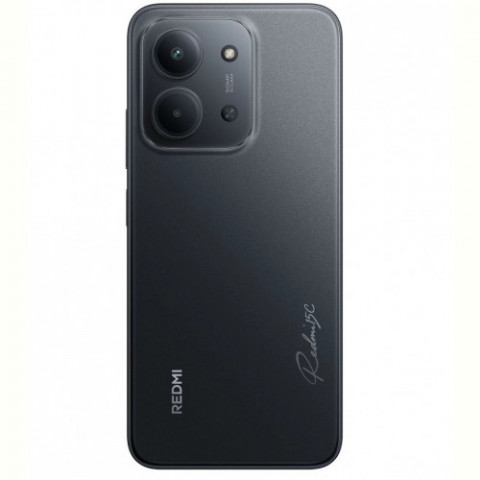 Смартфон Xiaomi Redmi 15C 4/256GB Midnight Black Купити в Україні