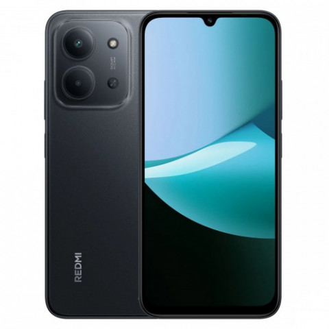 Смартфон Xiaomi Redmi 15C 4/256GB Midnight Black Купити в Україні