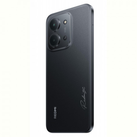 Смартфон Xiaomi Redmi 15C 4/256GB Midnight Black Купити в Україні