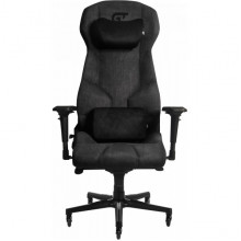 Геймерське крісло GT Racer X-8007 Fabric Dark Gray XL