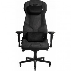 Геймерське крісло GT Racer X-8007 Fabric Dark Gray XL