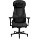Геймерське крісло GT Racer X-8007 Fabric Dark Gray XL