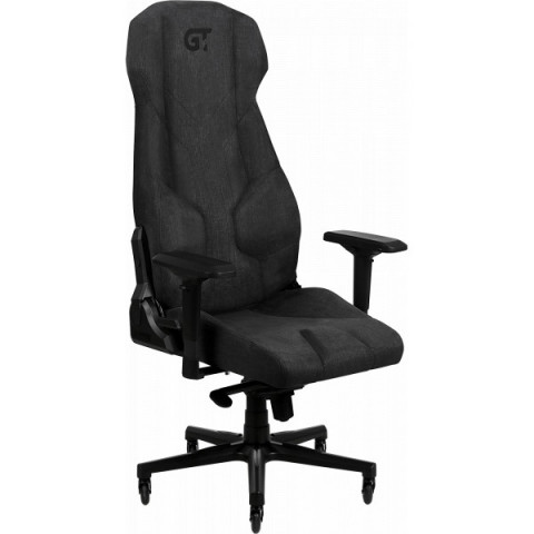 Геймерське крісло GT Racer X-8007 Fabric Dark Gray XL