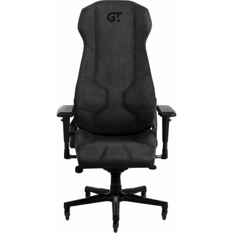 Геймерське крісло GT Racer X-8007 Fabric Dark Gray XL