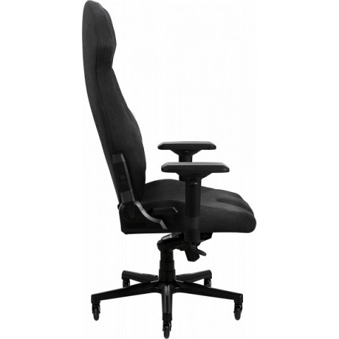 Геймерське крісло GT Racer X-8007 Fabric Dark Gray XL