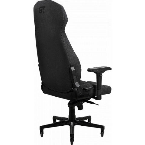 Геймерське крісло GT Racer X-8007 Fabric Dark Gray XL