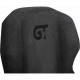 Геймерське крісло GT Racer X-8007 Fabric Dark Gray XL
