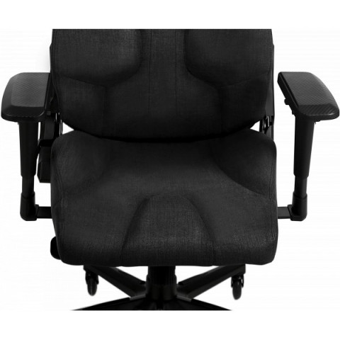 Геймерське крісло GT Racer X-8007 Fabric Dark Gray XL