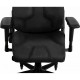 Геймерське крісло GT Racer X-8007 Fabric Dark Gray XL