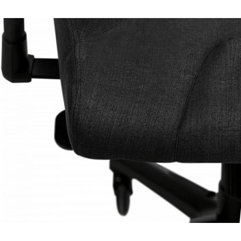 Геймерське крісло GT Racer X-8007 Fabric Dark Gray XL