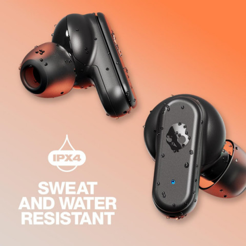 Навушники SkullCandy DIME 3 True Black (S2DCW-R740)