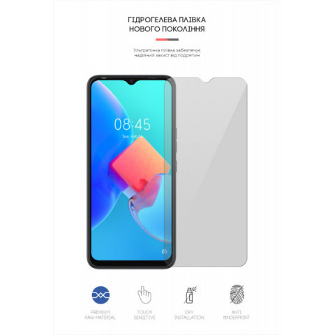 Гідрогелева плівка ArmorStandart для Tecno Spark 8C (KG5k) (ARM64656)