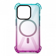 Чохол ArmorStandart Bounce для Apple iPhone 15 Pro Purple Blue (ARM74924)