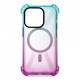 Чохол ArmorStandart Bounce для Apple iPhone 15 Pro Purple Blue (ARM74924)
