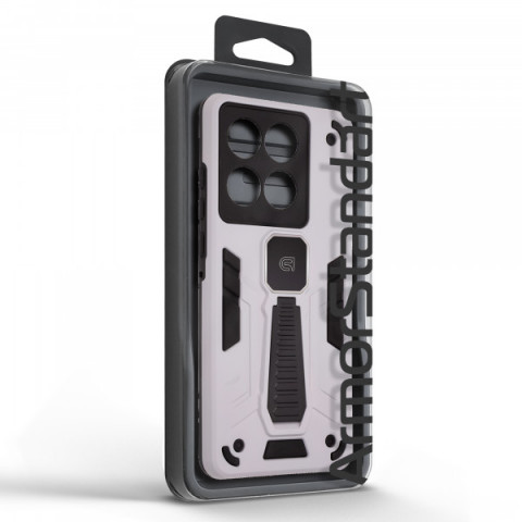 Чохол ArmorStandart Proover для Motorola Edge 60 Fusion 5G Grey (ARM85745)
