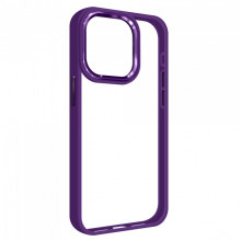 Чохол ArmorStandart UNIT2 для Apple iPhone 15 Pro Purple (ARM69983)