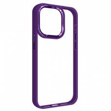 Чохол ArmorStandart UNIT2 для Apple iPhone 15 Pro Purple (ARM69983)