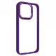 Чохол ArmorStandart UNIT2 для Apple iPhone 15 Pro Purple (ARM69983)
