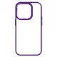 Чохол ArmorStandart UNIT2 для Apple iPhone 15 Pro Purple (ARM69983)