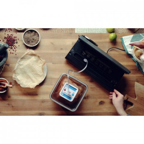 Вакуумний пакувальник Gastroback Design Vacuum Sealer Advanced Scale (46012)