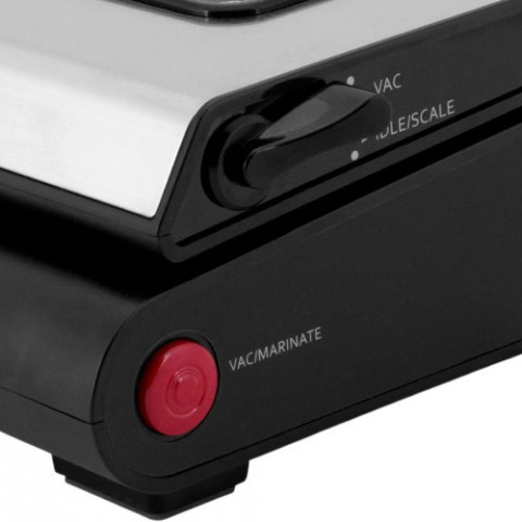 Вакуумний пакувальник Gastroback Design Vacuum Sealer Advanced Scale (46012)