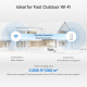 WiFi Mesh-система TP-Link Deco BE25-Outdoor (1-pack)